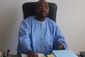 Emmanuel Wafo est le président de l’Association camerounaise des professionnels de la plasturgie (AC2P). DR
