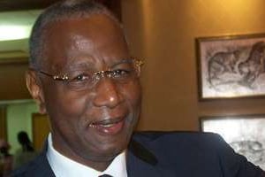 Abdoulaye Bathily, nouveau chef de l’Unoca. © DR