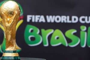 Cinq équipes africaines sont qualifiées pour le Mondial 2014. © AFP