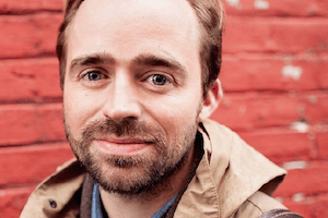 L’auteur de Poor Numbers est souvent critiqué pour ses positions tranchées. © Mark Burnham