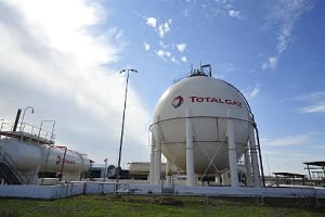 Présent au Maroc depuis plus de 80 ans, Total Maroc est présent sur l’ensemble du marché des produits pétroliers. © Total
