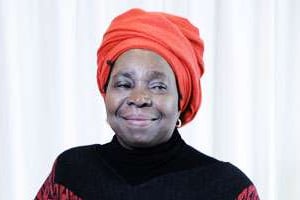 Nkosazana Dlamini-Zuma © Vincent Fournier pour J.A.
