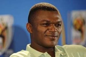 L’ancien international français, Marcel Desailly. © AFP