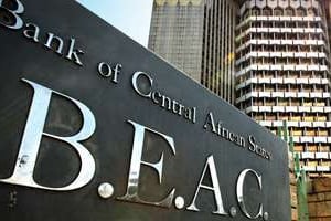 L’ensemble des bénéfices engrangés par la BEAC depuis quatre années s’élève à 67 milliards de F CFA. © Diego Ravier pour J.A.