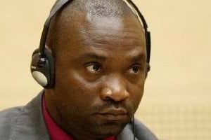 Germain Katanga n’avait pas été reconnu coupable de viols. © AFP