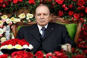 La feu vert a été donné par le président Abdelaziz Bouteflika le 21 mai 2014, en Conseil des ministres. © Reuters