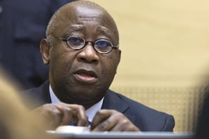 Côte d’Ivoire: auditions de la Commission vérité et réconciliation © AFP
