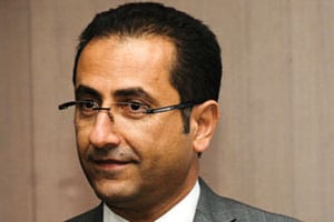 À 52 ans, Driss Bencheikh est l’un des hommes de confiance de Hassan Bouhemou, le très puissant PDG du holding royal SNI. DR