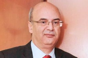 Ancien conseiller spécial de Donald Kaberuka à la BAD, Hakim Ben Hammouda est le ministre des Finances de la Tunisie depuis fin janvier 2014. © Hichem