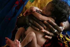 Le trafic de nouveaux-nés se passe entre le Nigeria, le Bénin et le Niger. © AFP