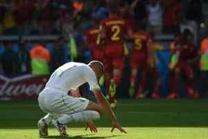Les joueurs algériens observeront le ramadan pendant le Mondial. © AFP