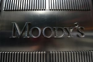 Moody’s rappelle que le paiement des intérêts a représenté 23% des revenus du Ghana en 2013. © Moody’s