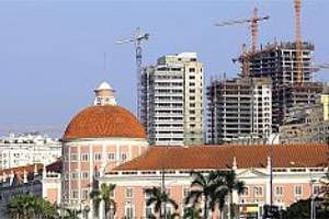 Selon le classement publié par ECA International, Luanda, capitale de l’Angola, est la 3e ville la plus chère au monde, pour les expatriés. © Reuters