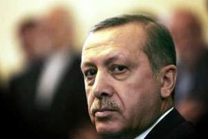Le Premier ministre turc, Recep Tayyip Erdogan. © AFP