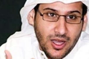 Le militant des droits de l’homme Walid Aboulkheir est détenu depuis le 16 avril. © twitter.com/abualkhir