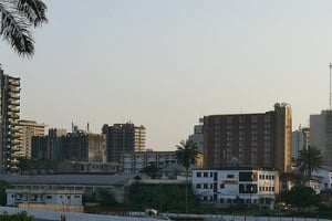 Le siège d’IBC est à Douala, au Cameroun. © Wiki Commons