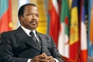 Le président Paul Biya a pris un décret pour augmenter les salaires des fonctionnaires de 5%