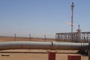 Le coût final de ce projet de gazoduc, en Tunisie, pourrait atteindre un milliard d’euros. © STR/AFP