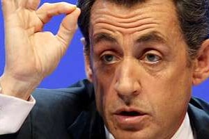 Nicolas Sarkozy est mis en examen pour corruption et trafic d’influence actifs. © AFP