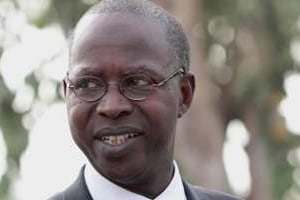 Mahammed Dionne, le nouveau Premier ministre du Sénégal. © http://www.gouv.sn