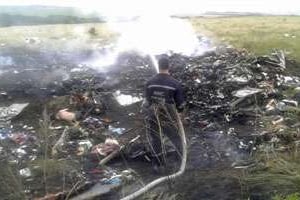 Ukraine : l’avion de ligne malaisien abattu par erreur ? © AFP