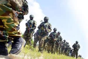 Les forces de sécurité ont été accusées de nombreuses exactions. © Pius Utomi Ekpei/AFP