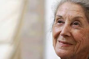 Nadine Gordimer s’est éteinte le 13 juillet, à 90 ans. © AFP