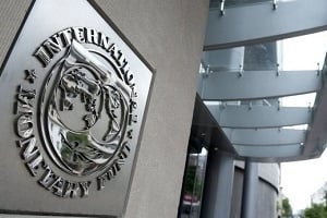 Le FMI a précisé que l’accord conclu au titre de la ligne de précaution et de liquidité était d’une durée de deux ans. © AFP