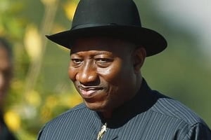 Le président du Nigeria Goodluck Jonathan préparerait-il déjà sa réélection ? © Reuters