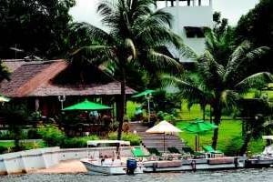 La baie des milliardaires à Abidjan. © D.R.