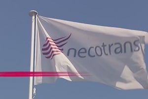 Le groupe français Necotrans est présent dans 30 pays africains. © Arekipa