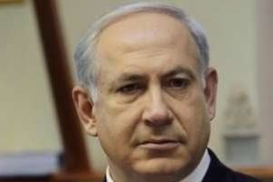 Le Premier ministre israélien Benjamin Netanyahu. © AFP