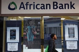 La valeur de marché d’African Bank a fondu à 50 millions de dollars contre plus de 2 milliards à son sommet. © Reuters
