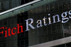 Fitch Ratings est une agence de notation financière internationale basée à Londres. © Reuters