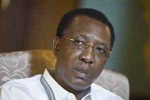 Idriss Déby Itno a dû intervenir personnellement pour apaiser les esprits. © Vincent Fournier pour J.A.