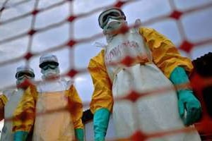 Le virus Ebola suscite l’inquiétude en Afrique. © AFP