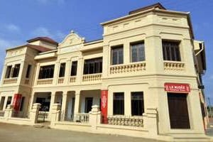 Cette année, la Fondation Zinsou a ouvert un musée à Ouidah. © Charles Placide Tossou/AFP