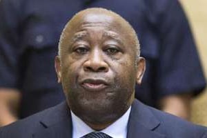 Le cas de l’ancien président ivoirien Laurent Gbagbo est au coeur des divisions du FPI. © AFP
