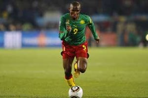 Samuel Eto’o a déjà annoncé plusieurs fois la fin de sa carrière internationale. © AFP