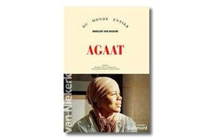 « Agaat », de Marlene Van Niekerk, aux éditions Gallimard. © DR
