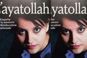 La couverture de Valeurs actuelles le 4 septembre 20014. © DR