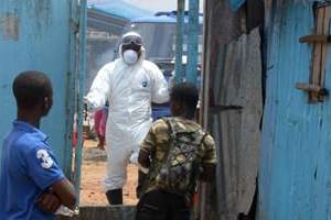 Ebola a déjà fait plus de 1 900 morts, selon l’OMS. © AFP