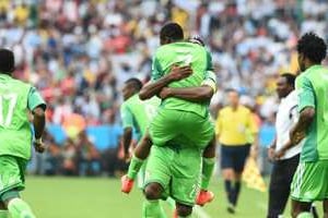 Qualifications CAN 2015 : le Nigeria surpris, l’Algérie tient son rang. © AFP