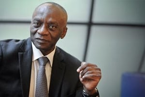 Joël Nana Kontchou est le patron de ENEO Cameroon, ex-Sonel. © Vincent Fournier / JA