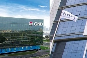 QNB a investi en onze jours 500 millions de dollars dans Ecobank. © DR