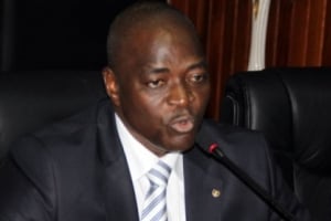 Coulibaly Non Karna est le président de l’Autorité nationale de régulation des marchés publics. DR