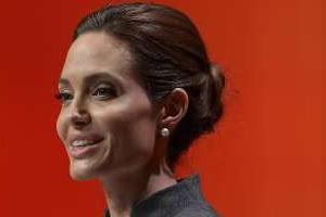 L’actrice américaine Angelina Jolie à Londres le 13 juin 2014; © AFP