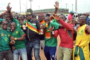 CAN-2019: le Cameroun pays-hôte, après 47 ans d’attente © AFP