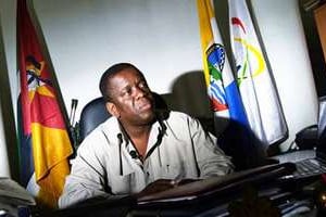 Le MDM de Daviz Simango est la force politique montante du Mozambique. © Gianluigi Guerica/AFP/Getty Images