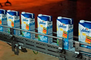 Parmi les filiales de Délice Holding, la Centrale laitière du Cap-Bon. © Hichem
